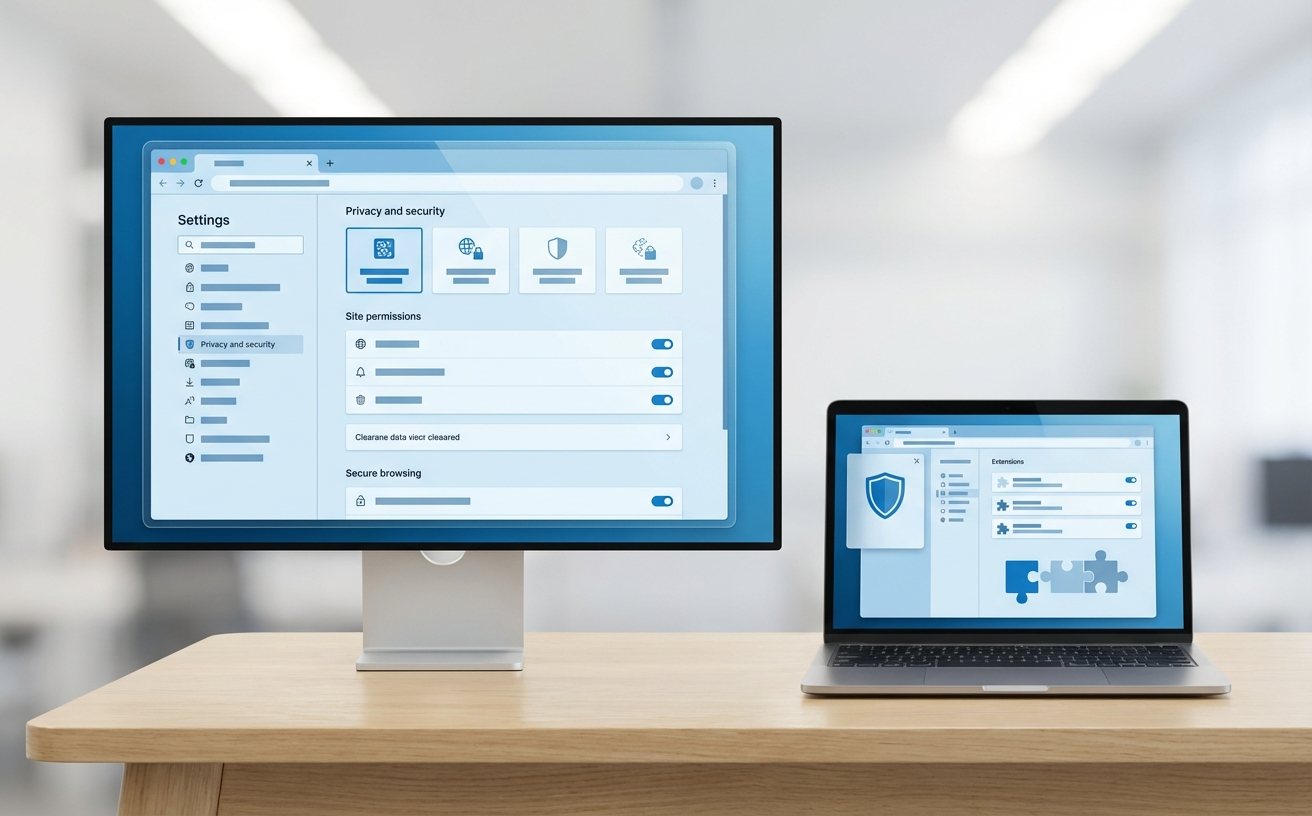 谷歌浏览器安全与隐私保护及扩展权限管理