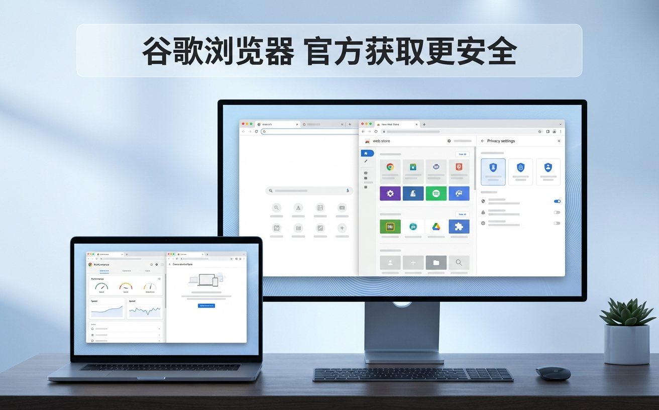谷歌浏览器多标签页分组管理演示