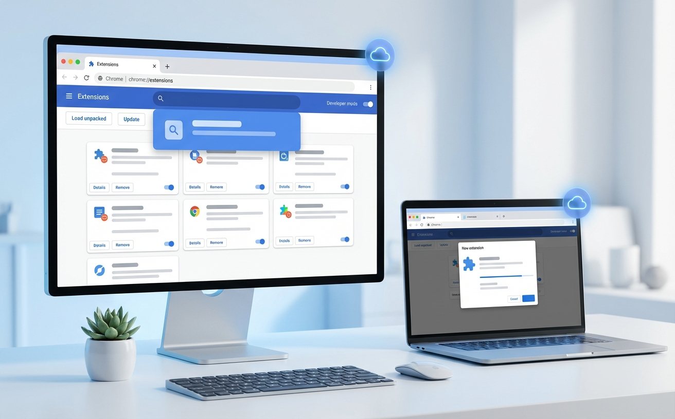 谷歌浏览器相关配图
