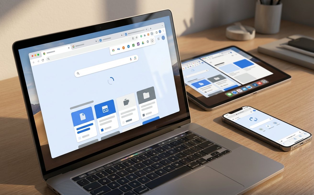 谷歌浏览器相关配图